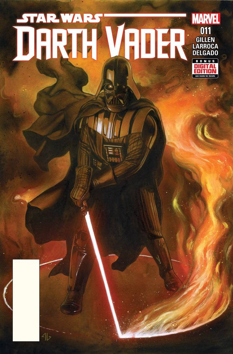 MARVEL COMICS Marvel DARTH VADER #11