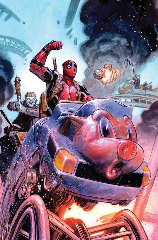 MARVEL COMICS marvel DEADPOOL #8