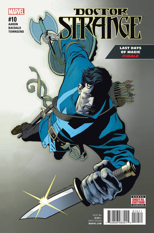 MARVEL COMICS Marvel DOCTOR STRANGE #10