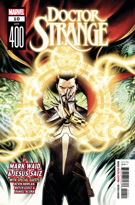 MARVEL COMICS marvel DOCTOR STRANGE #10