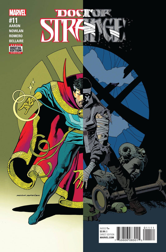 MARVEL COMICS Marvel DOCTOR STRANGE #11