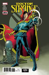 MARVEL COMICS Marvel DOCTOR STRANGE #25