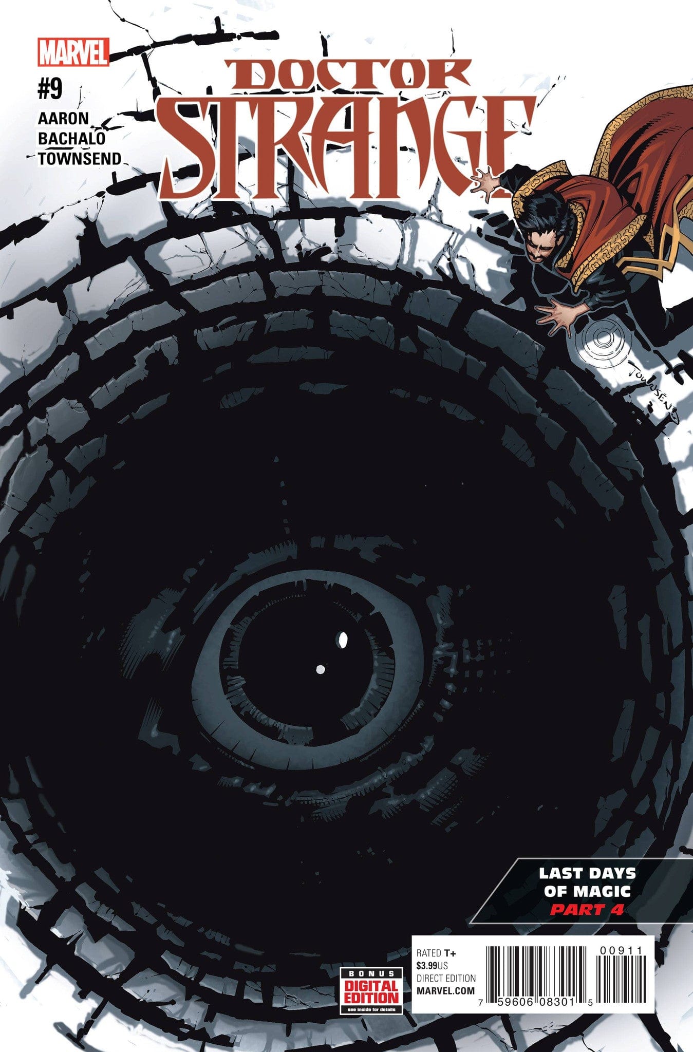 MARVEL COMICS Marvel DOCTOR STRANGE #9