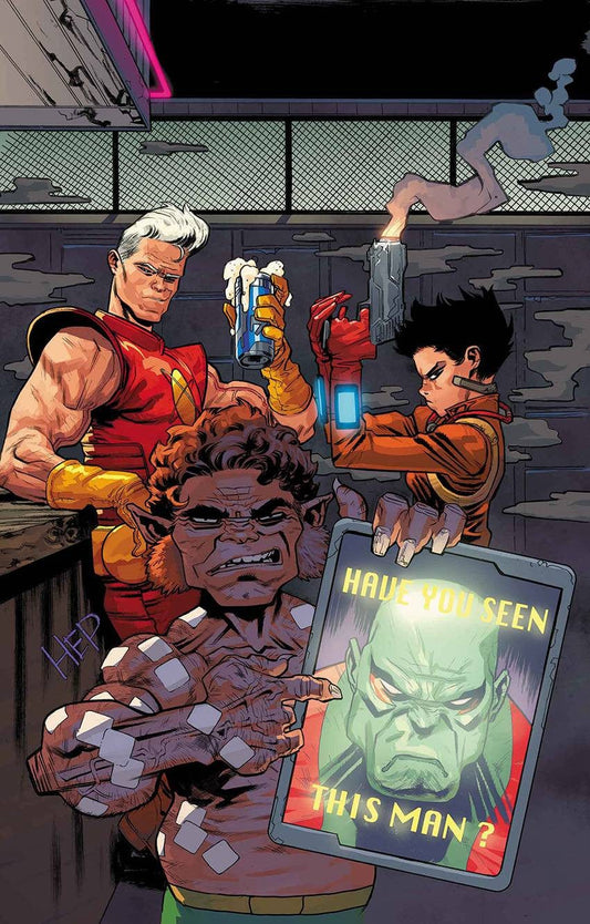 MARVEL COMICS Marvel DRAX #8