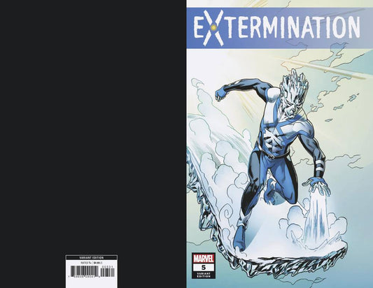 MARVEL COMICS marvel EXTERMINATION #5 (OF 5) HAWTHORNE CONNECTING VAR