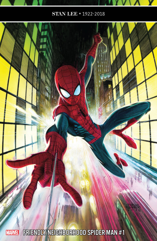 MARVEL COMICS marvel FRIENDLY NEIGHBORHOOD SPIDER-MAN #1