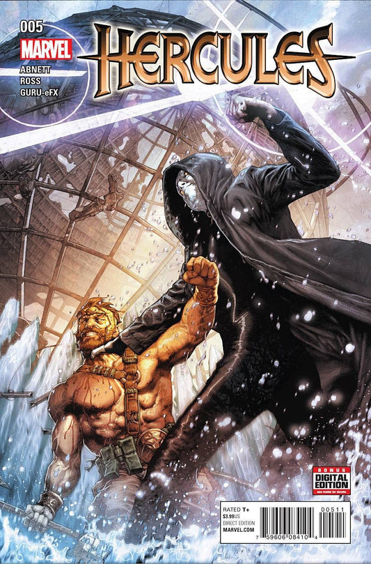MARVEL COMICS Marvel HERCULES #5