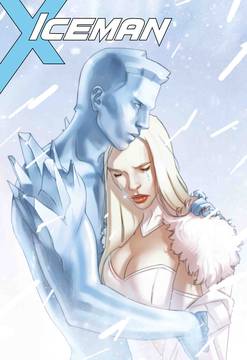 MARVEL COMICS Marvel ICEMAN #2 (OF 5)