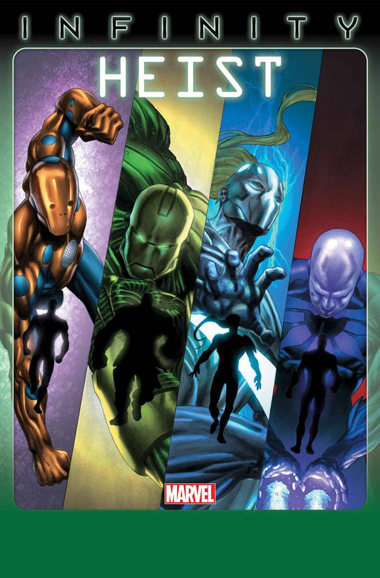MARVEL COMICS marvel INFINITY HEIST #2 (OF 4)