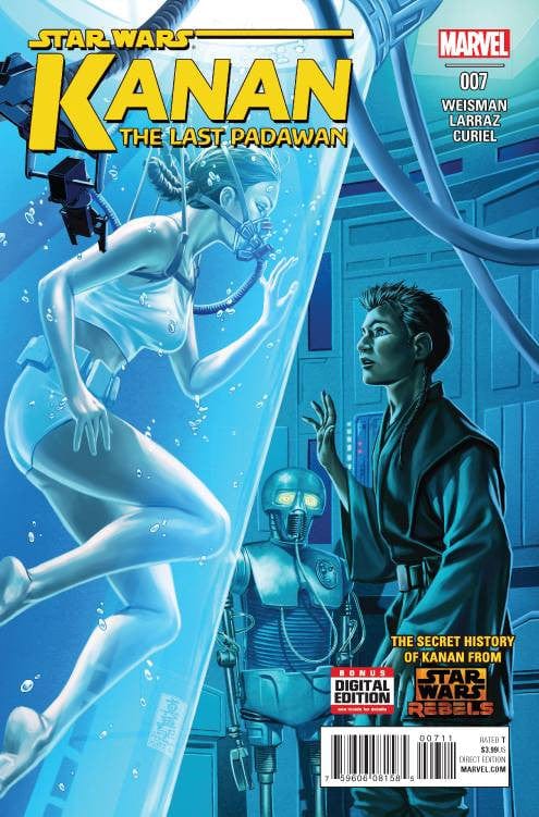 MARVEL COMICS Marvel KANAN #7