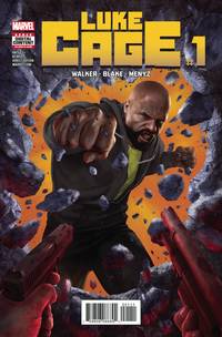 MARVEL COMICS Marvel LUKE CAGE #1