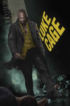MARVEL COMICS Marvel LUKE CAGE #2