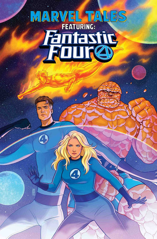 MARVEL COMICS marvel MARVEL TALES FANTASTIC FOUR #1
