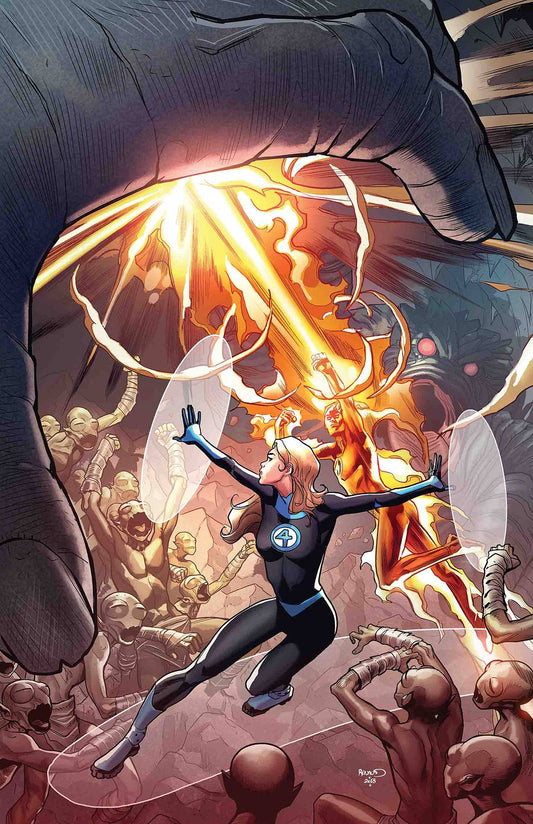 MARVEL COMICS marvel MARVEL TWO-IN-ONE #12