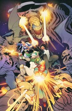 MARVEL COMICS Marvel MIGHTY CAPTAIN MARVEL #6 SE