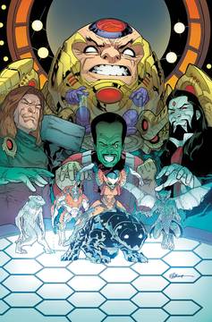MARVEL COMICS Marvel MONSTERS UNLEASHED #4