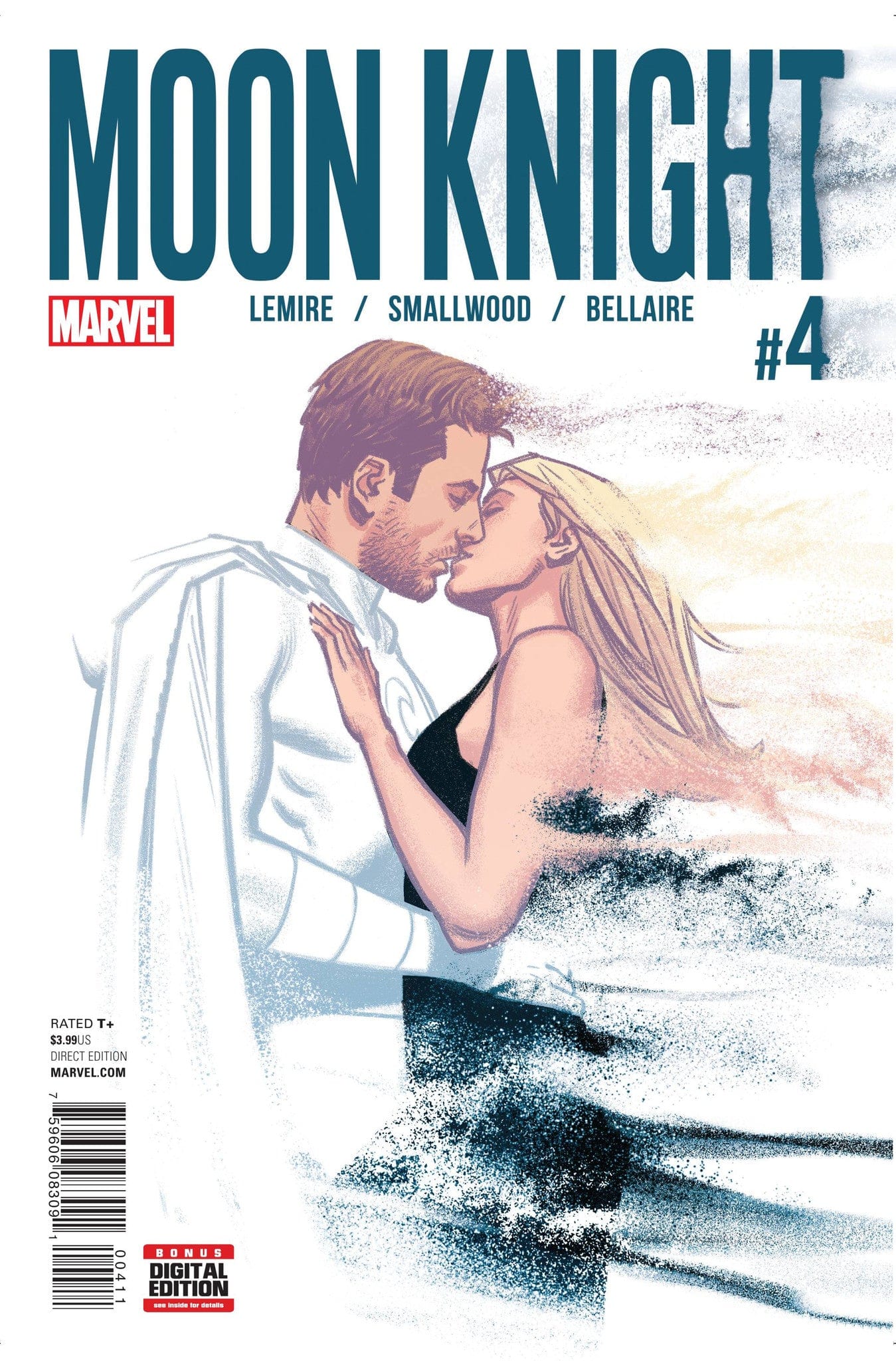 MARVEL COMICS Marvel MOON KNIGHT #4