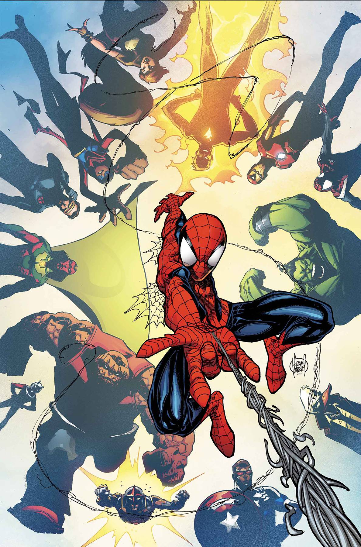 MARVEL COMICS Marvel PETER PARKER SPECTACULAR SPIDER-MAN #2