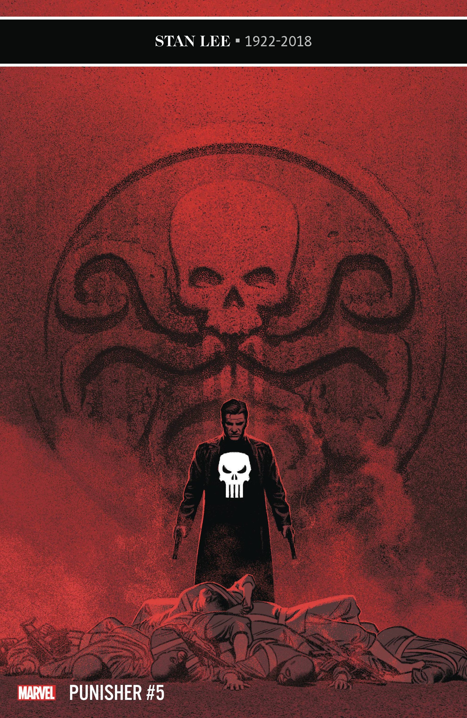 MARVEL COMICS marvel PUNISHER #5