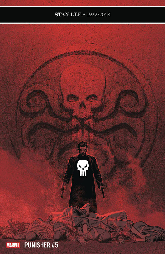 MARVEL COMICS marvel PUNISHER #5