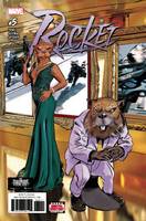 MARVEL COMICS Marvel ROCKET #5
