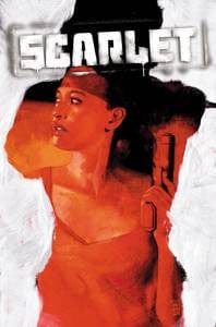 MARVEL COMICS Marvel SCARLET #8 (RES) (MR)