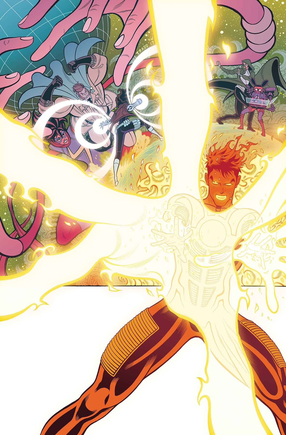 MARVEL COMICS Marvel SECRET WARRIORS #4 SE
