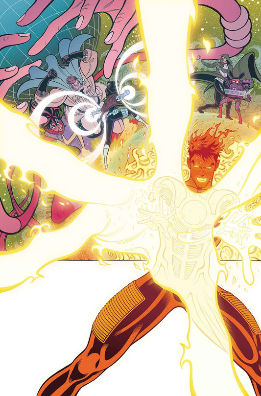 MARVEL COMICS Marvel SECRET WARRIORS #4 SE