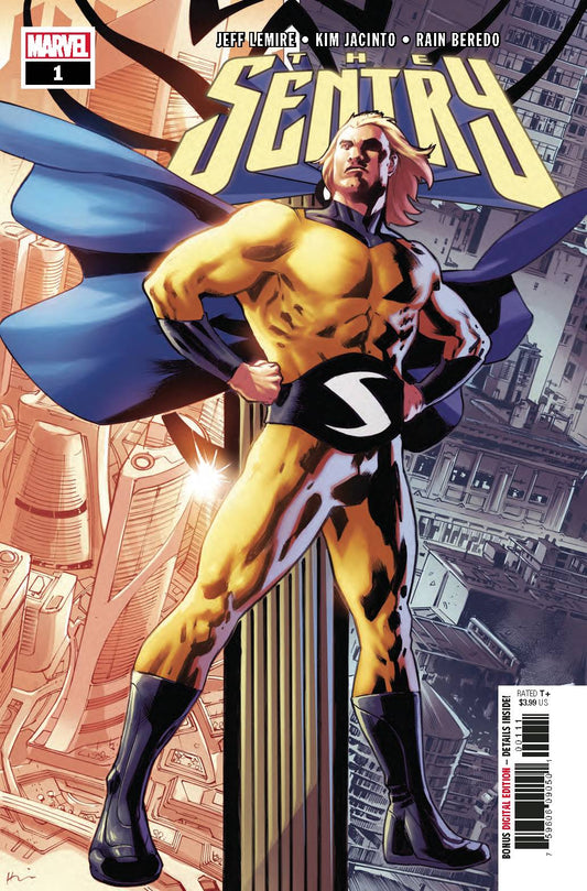 MARVEL COMICS Marvel SENTRY #1