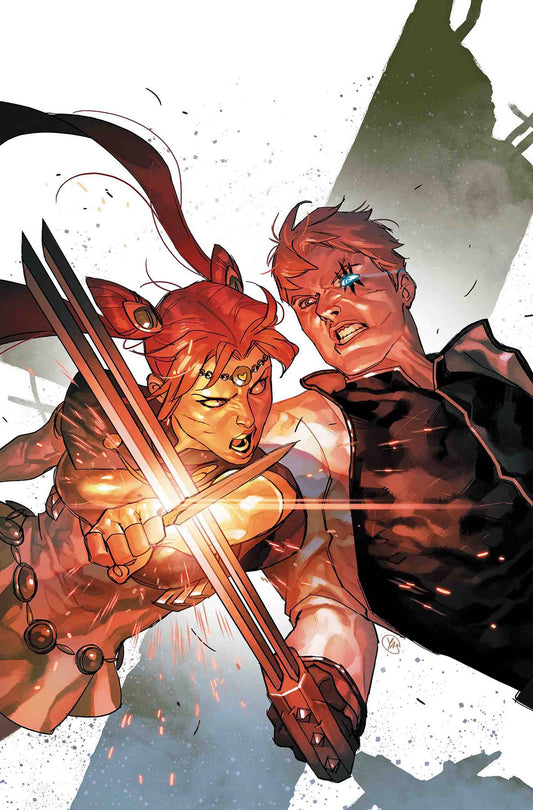 MARVEL COMICS marvel SHATTERSTAR #4 (OF 5)