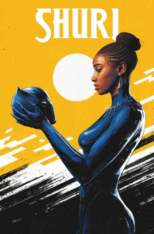 MARVEL COMICS marvel SHURI #2