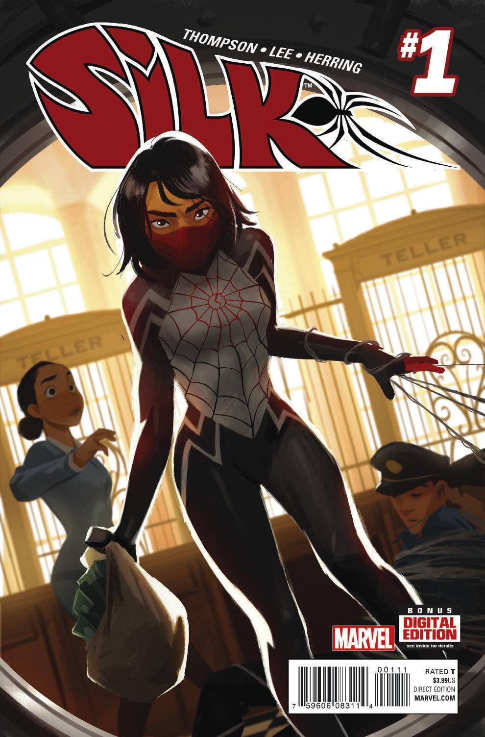 MARVEL COMICS Marvel SILK #1