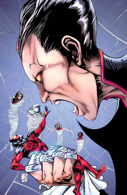 MARVEL COMICS marvel SPIDER-FORCE #2 (OF 3)