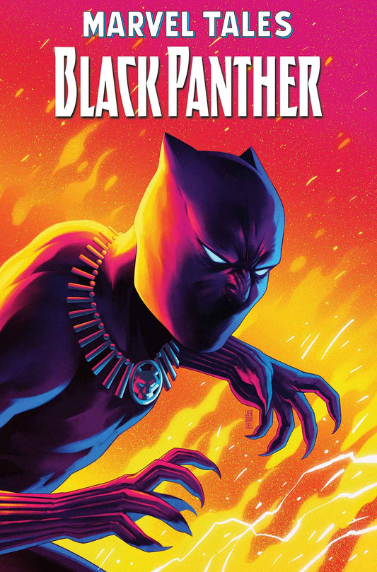 MARVEL COMICS MARVEL TALES BLACK PANTHER #1