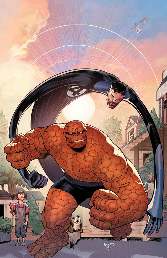 MARVEL COMICS MARVEL TWO-IN-ONE #11