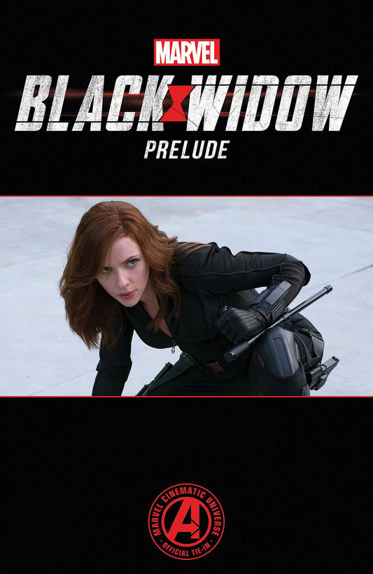 MARVEL COMICS MARVELS BLACK WIDOW PRELUDE #2 (OF 2)