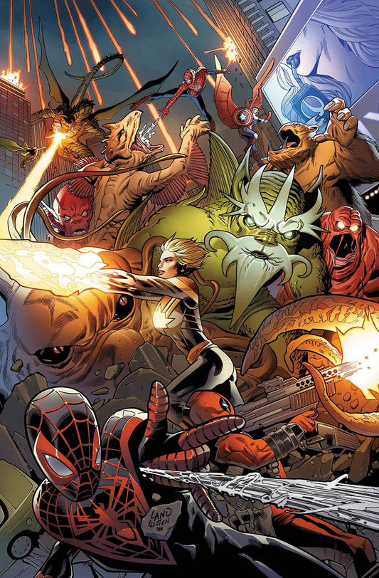 MARVEL COMICS MONSTERS UNLEASHED #2 (OF 5)