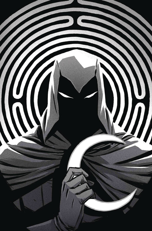 MARVEL COMICS MOON KNIGHT #198