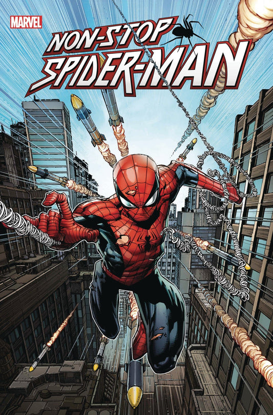 MARVEL COMICS NON-STOP SPIDER-MAN #1