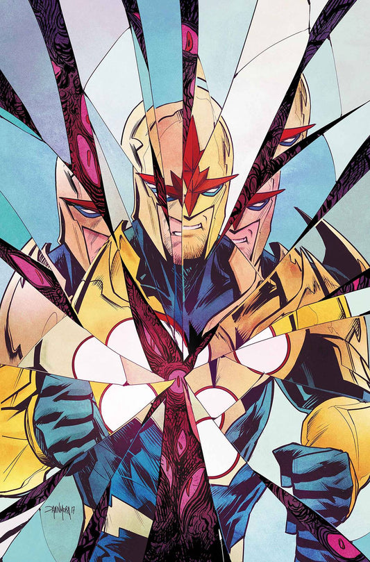 MARVEL COMICS NOVA #6