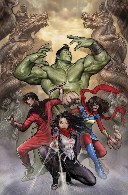 MARVEL COMICS NOW TOTALLY AWESOME HULK #15