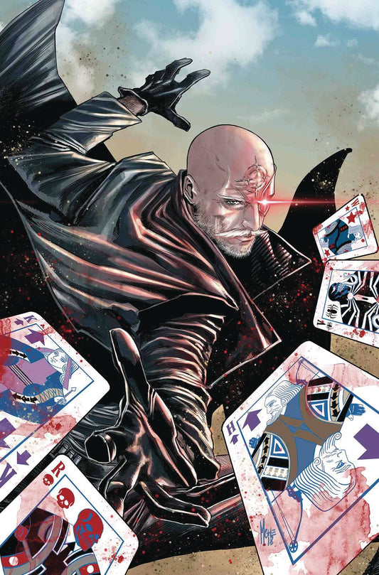 MARVEL COMICS OLD MAN HAWKEYE #9 (OF 12)