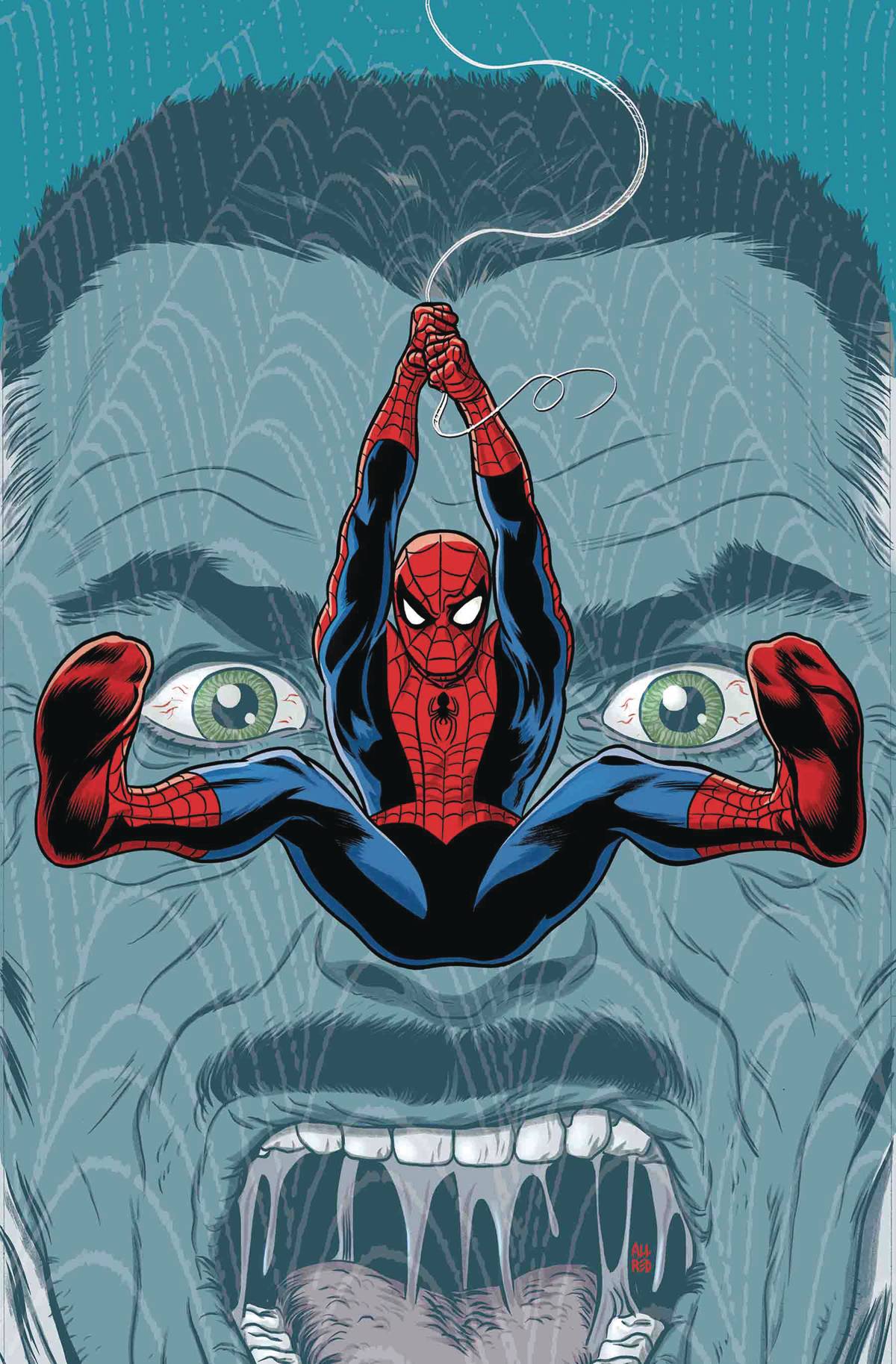 MARVEL COMICS PETER PARKER SPECTACULAR SPIDER-MAN ANNUAL #1