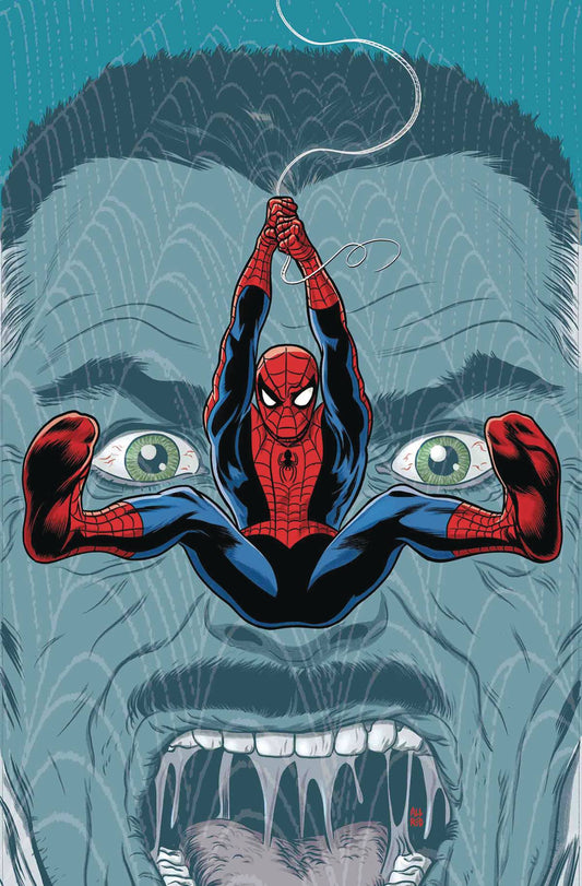 MARVEL COMICS PETER PARKER SPECTACULAR SPIDER-MAN ANNUAL #1