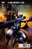MARVEL COMICS PROWLER #2 CC