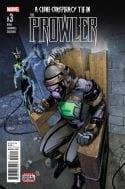 MARVEL COMICS PROWLER #3 CC