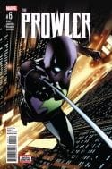 MARVEL COMICS PROWLER #6