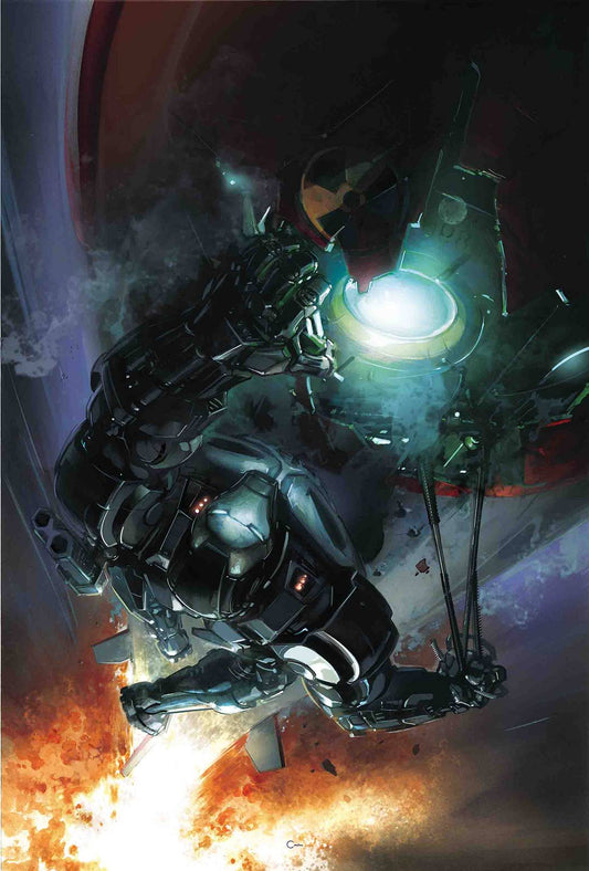 MARVEL COMICS PUNISHER #222 LEG