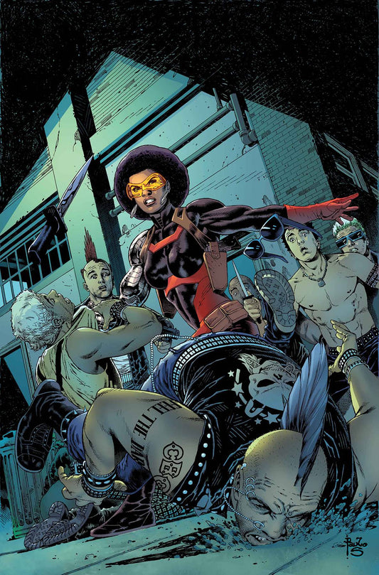 MARVEL COMICS SECRET EMPIRE BRAVE NEW WORLD #4 (OF 5) SE