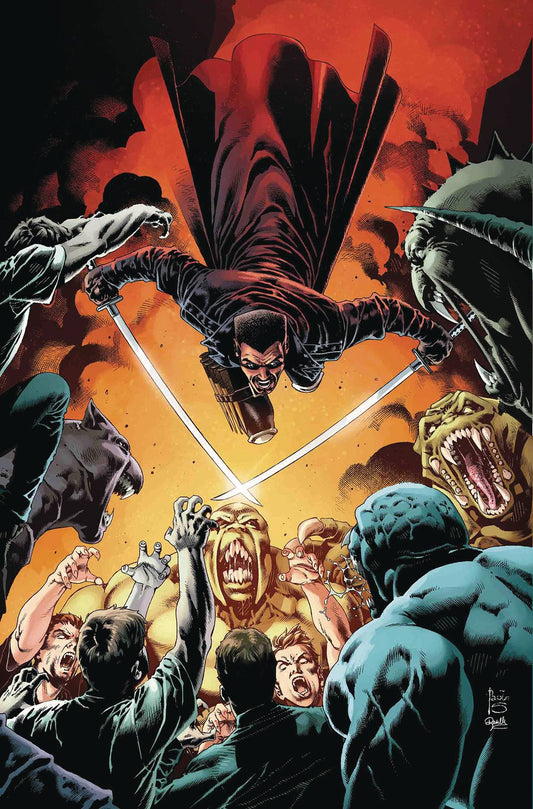 MARVEL COMICS SECRET EMPIRE BRAVE NEW WORLD #5 (OF 5) SE
